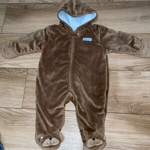 Carter’s Child of Mine Winter Fleece Bunting